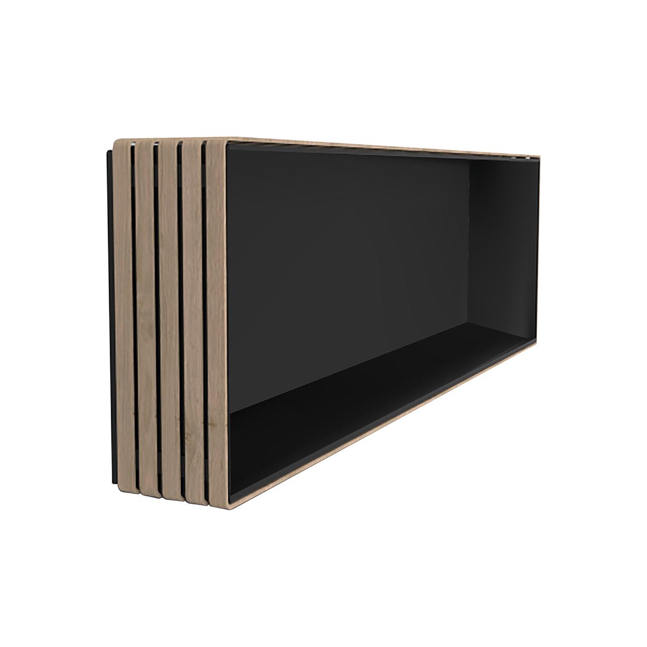 Dimplex Ignite Evolve 60 Rib Wall Kit Wandhalterung