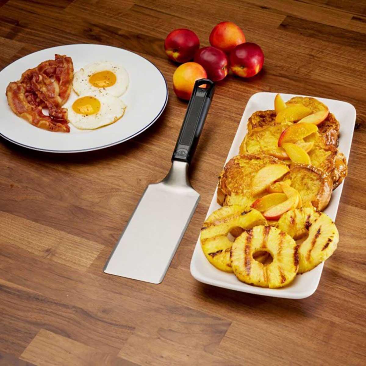 Napoleon Plancha Grillwender-Set, 2-tlg.