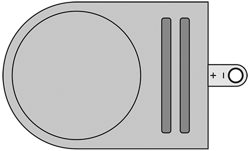 Konvektionsluftregler