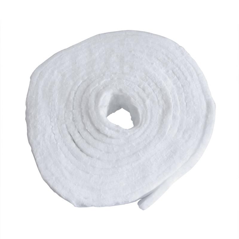 Dichtband Silca Silcawool 120P Streifen, 5500x50x6 mm