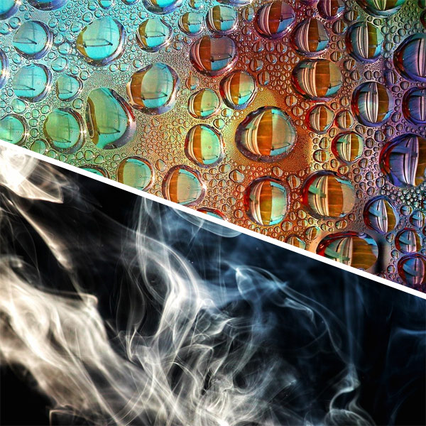 Der Taupunkt von Rauchgasen