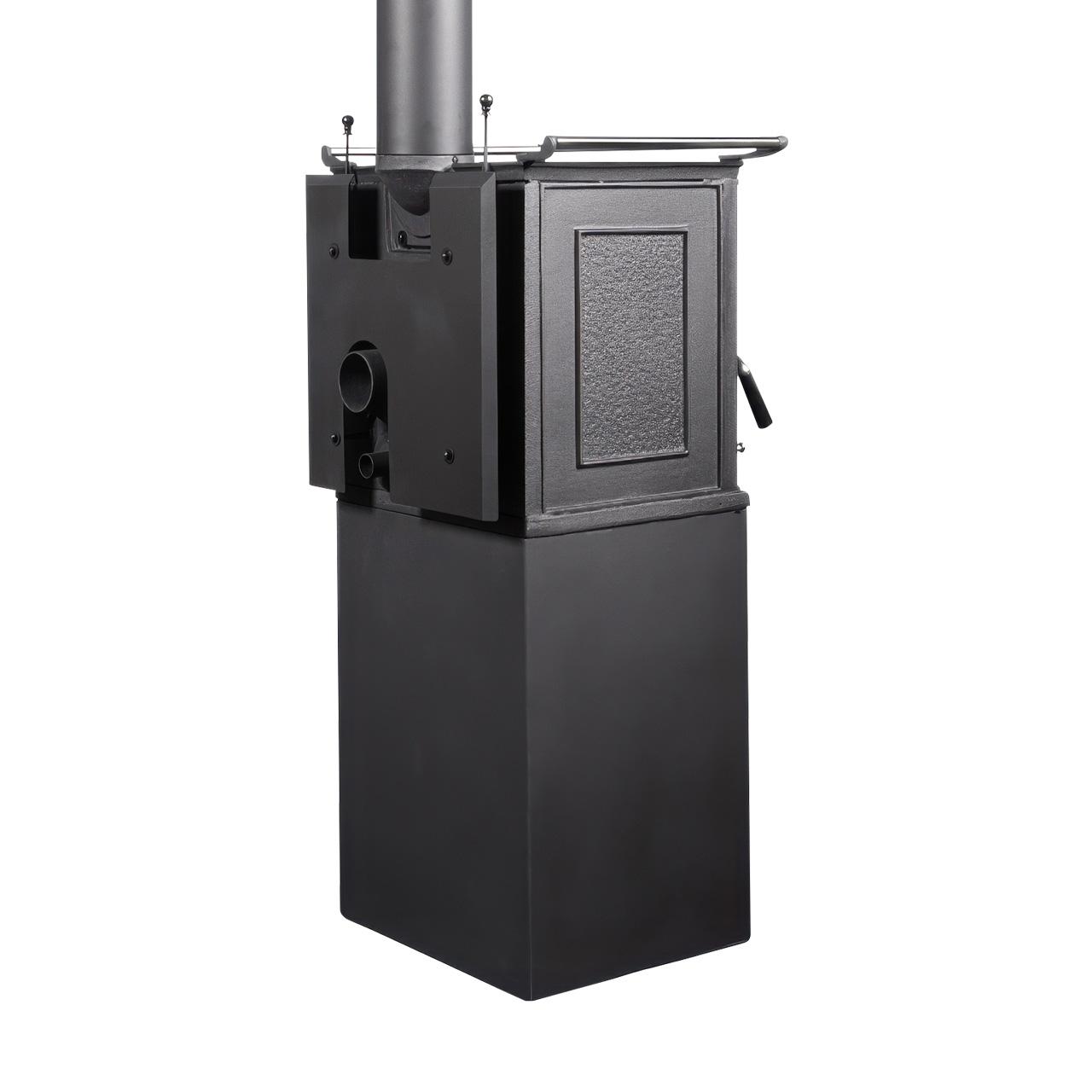 Kaminofen Globe Fire Pluto II 6,3 kW