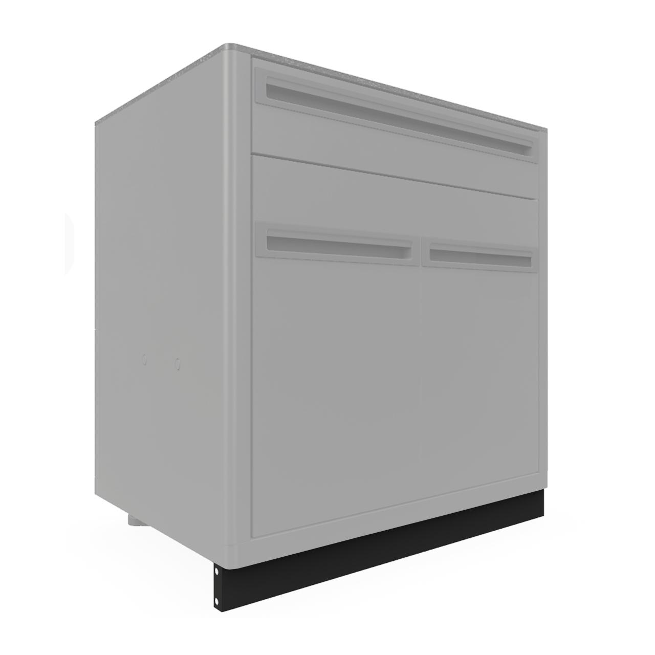 Outdoorchef Sockelblende Heat Schrankmodul - Vorderseite