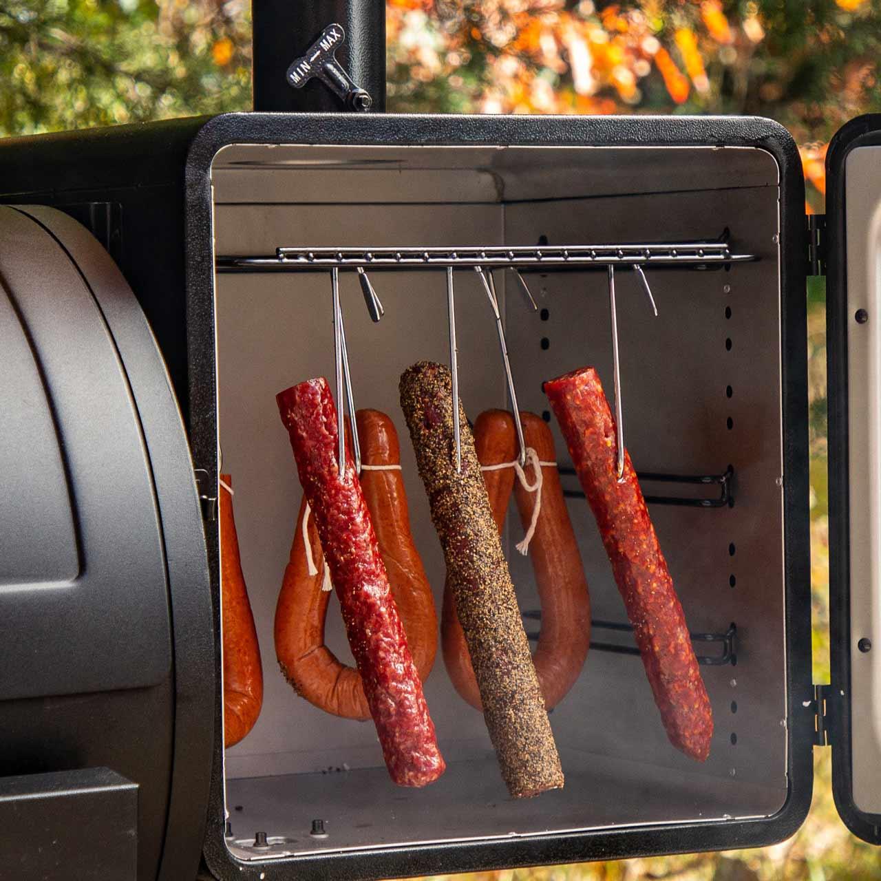 Grillzubehör Pit Boss Fleischhaken Set 6er Pack