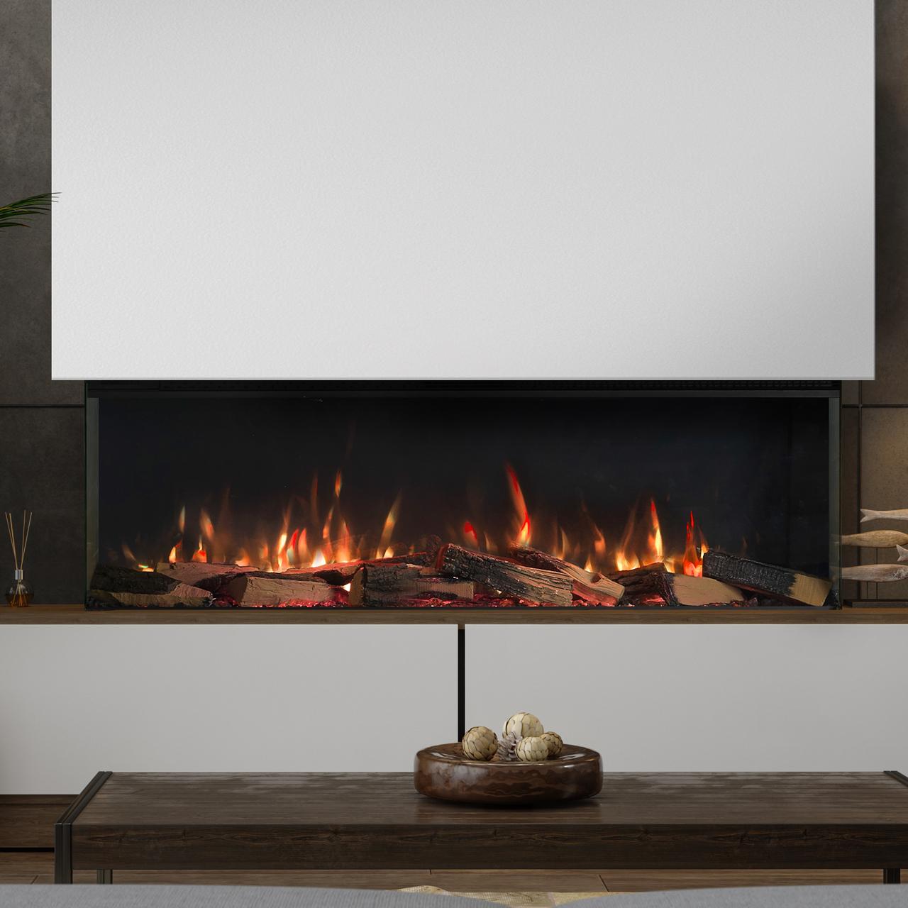 Elektrokamin Trimline Fires 130E Solus