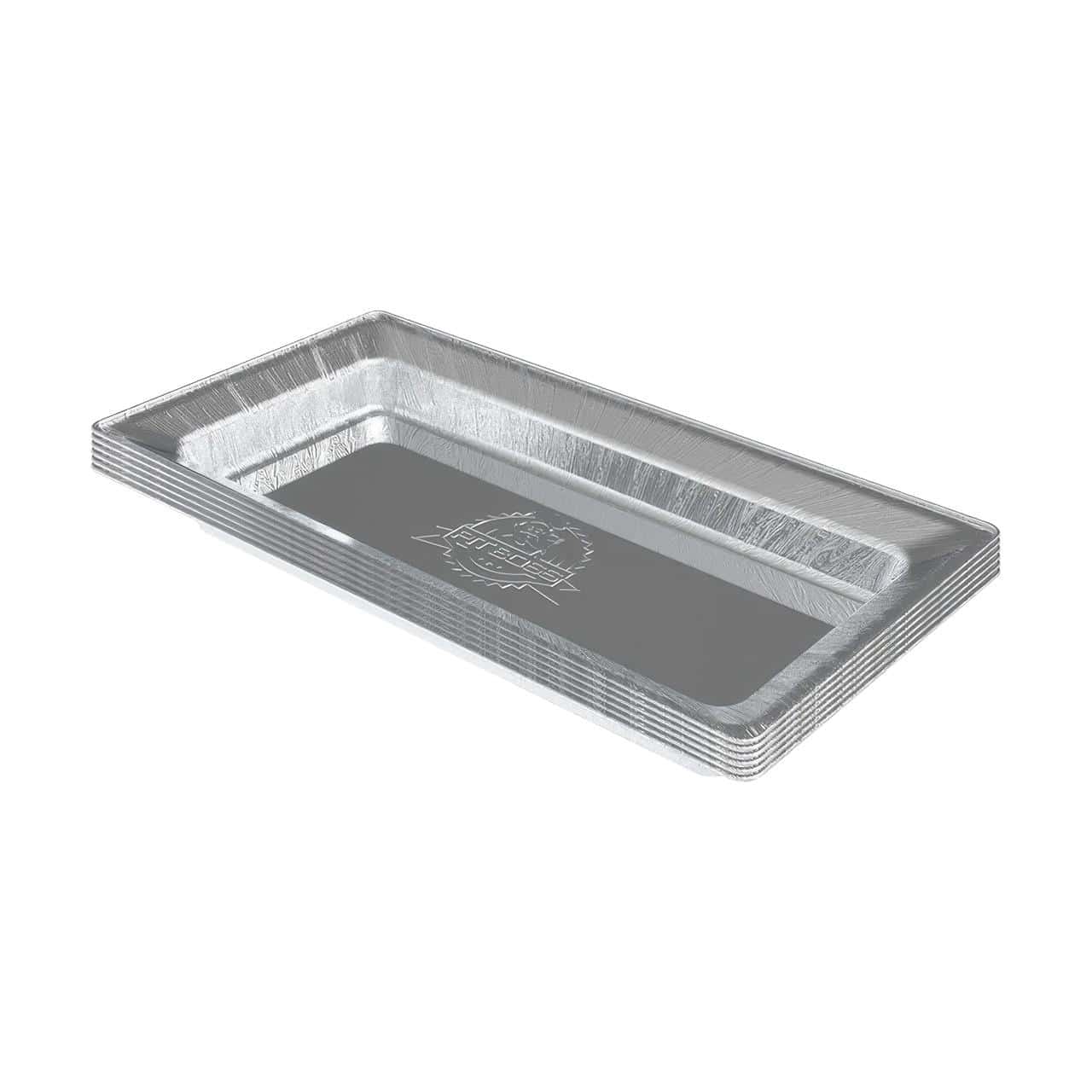 Grillzubehör Pit Boss 6er Pack Wasserwannen Einlagen Pro 4 vertikal Smoker