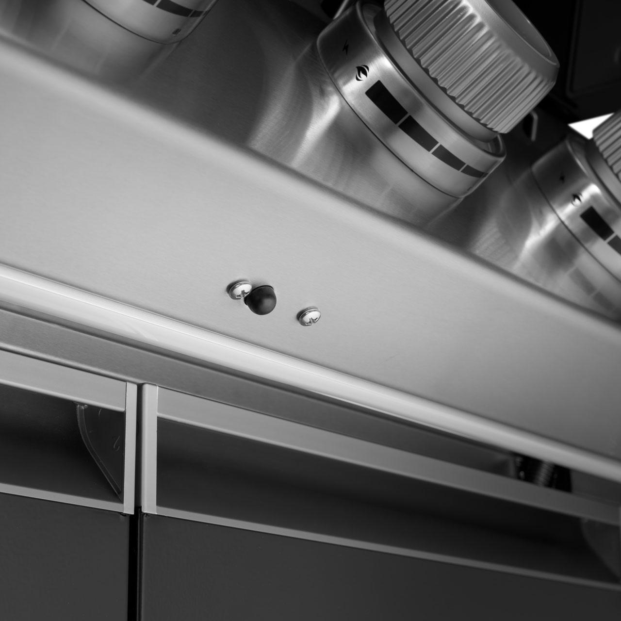 Gasgrill Napoleon Prestige PRO 500 Connected Schwarz, inkl. Drehspieß (2026)