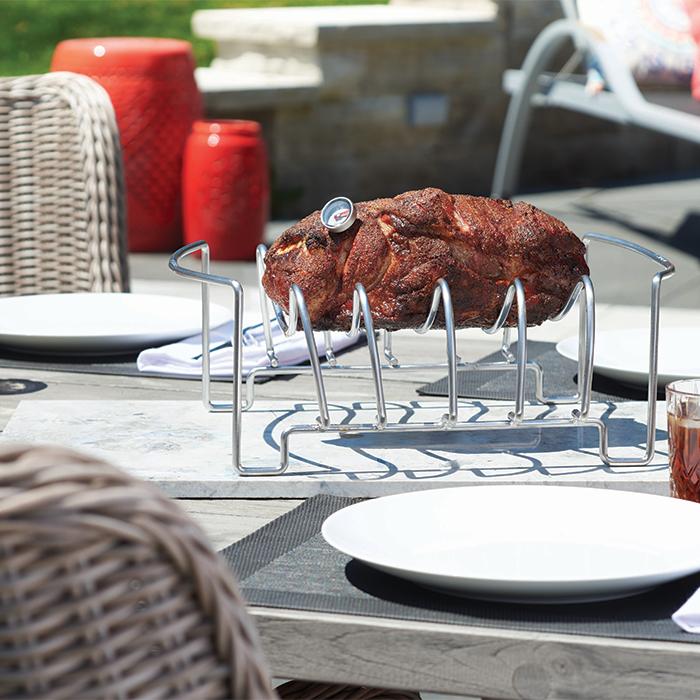 Grillzubehör Starter-Set Napoleon Fleisch Liebhaber