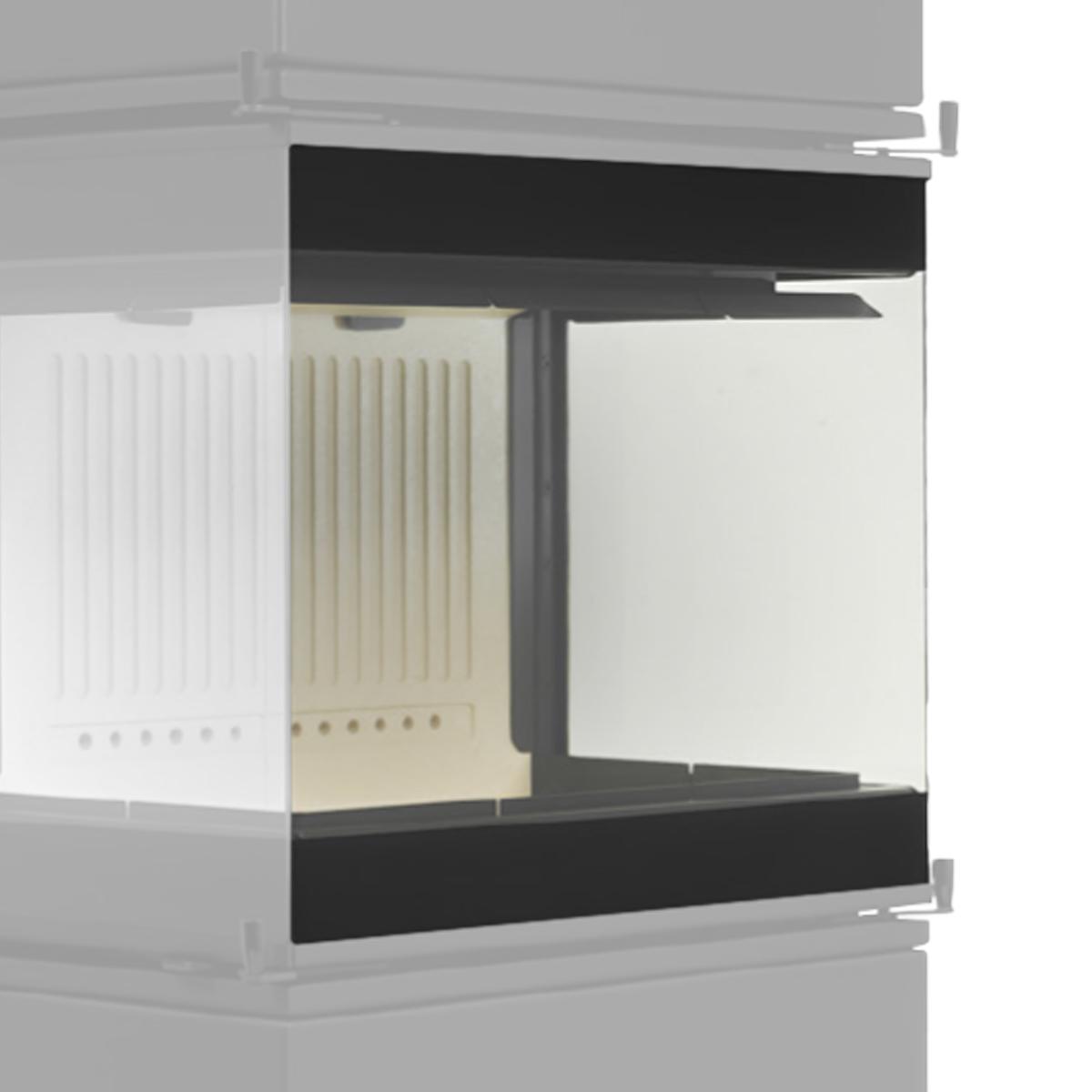 A.Caminetti Ersatzteil für Scandinavian 65 - Frontglas