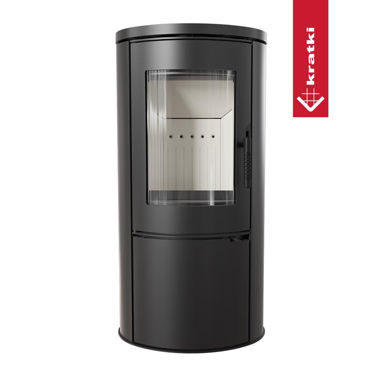 Kaminofen Kratki KOZA/AB 8 kW