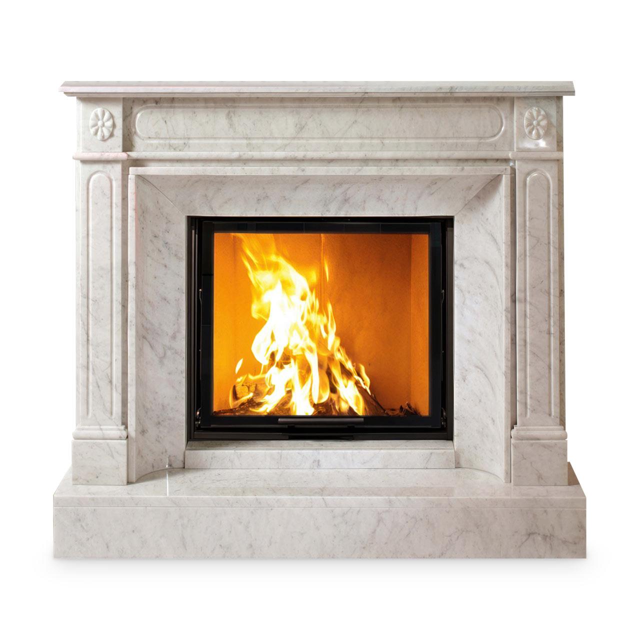 Kaminbausatz Camina N39 Viena 9 kW