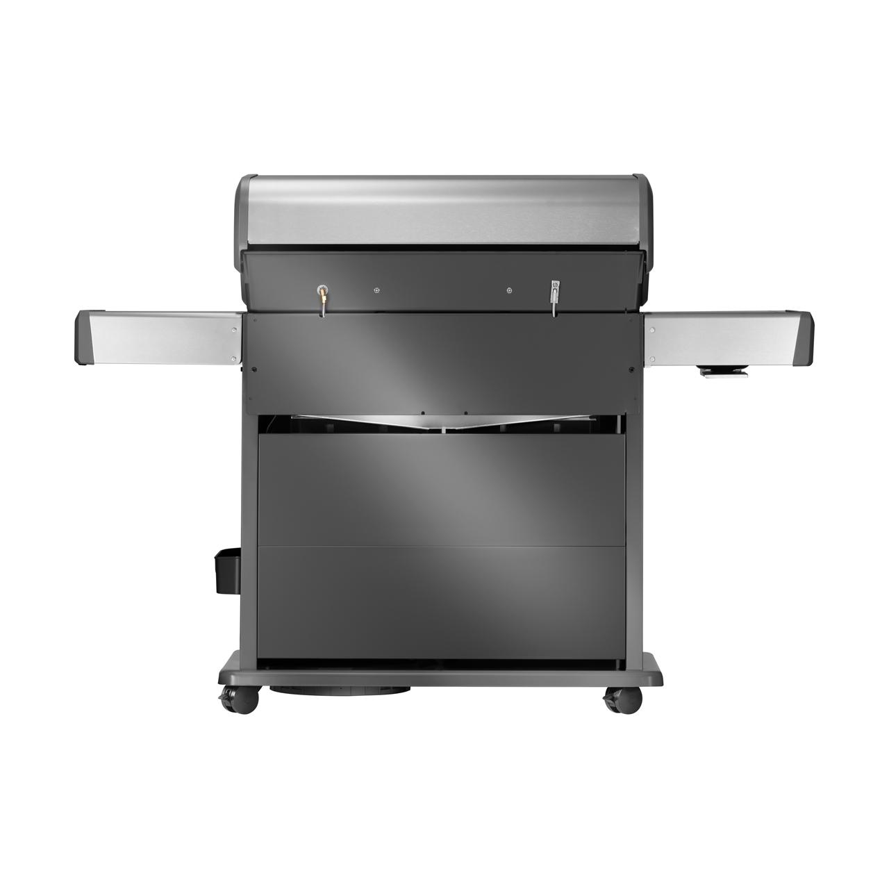 Gasgrill Napoleon Rogue PRO-S 625 Edelstahl mit Edelstahlrosten (2026) Bundle inkl. 2 Unterschränke