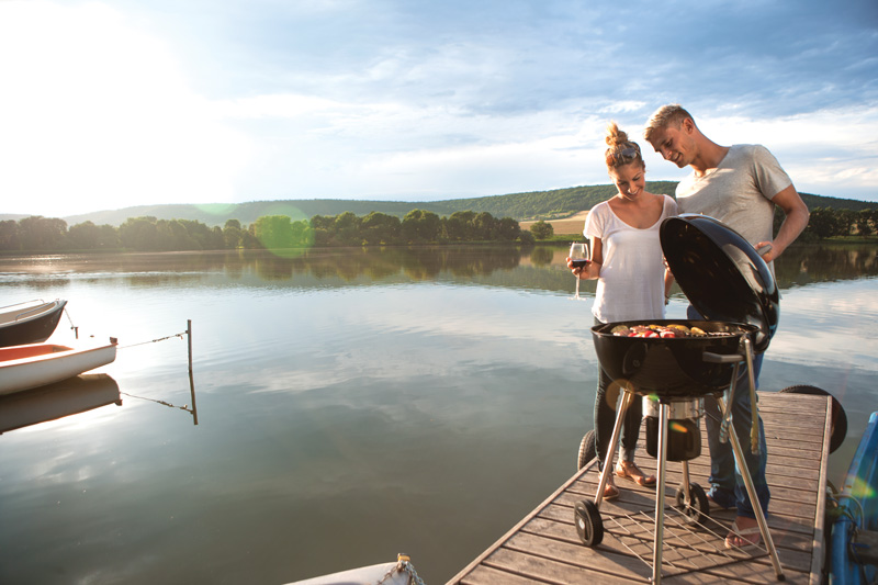 Der Kugelgrill – Mehr Möglichkeiten für einen schönen Grillabend