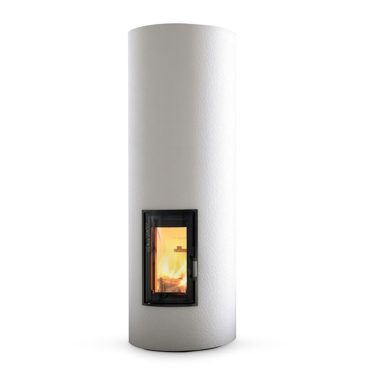 Grundofen Brula Rondo Maxi Bausatz 1,9 kW/h, Kleinspeicherofen