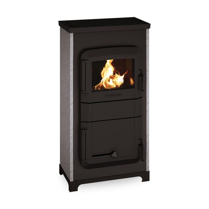 Werkstattofen Wamsler RH-8 A/D Automatik 8 kW