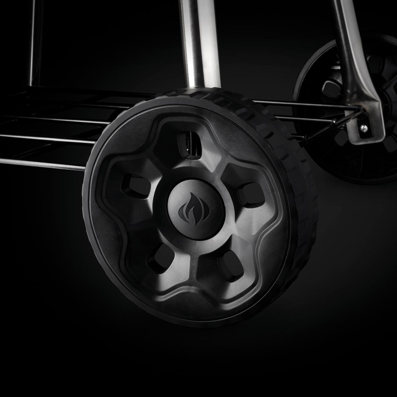 Holzkohle Kugelgrill Napoleon NK18K-LEG-3, DN 47cm