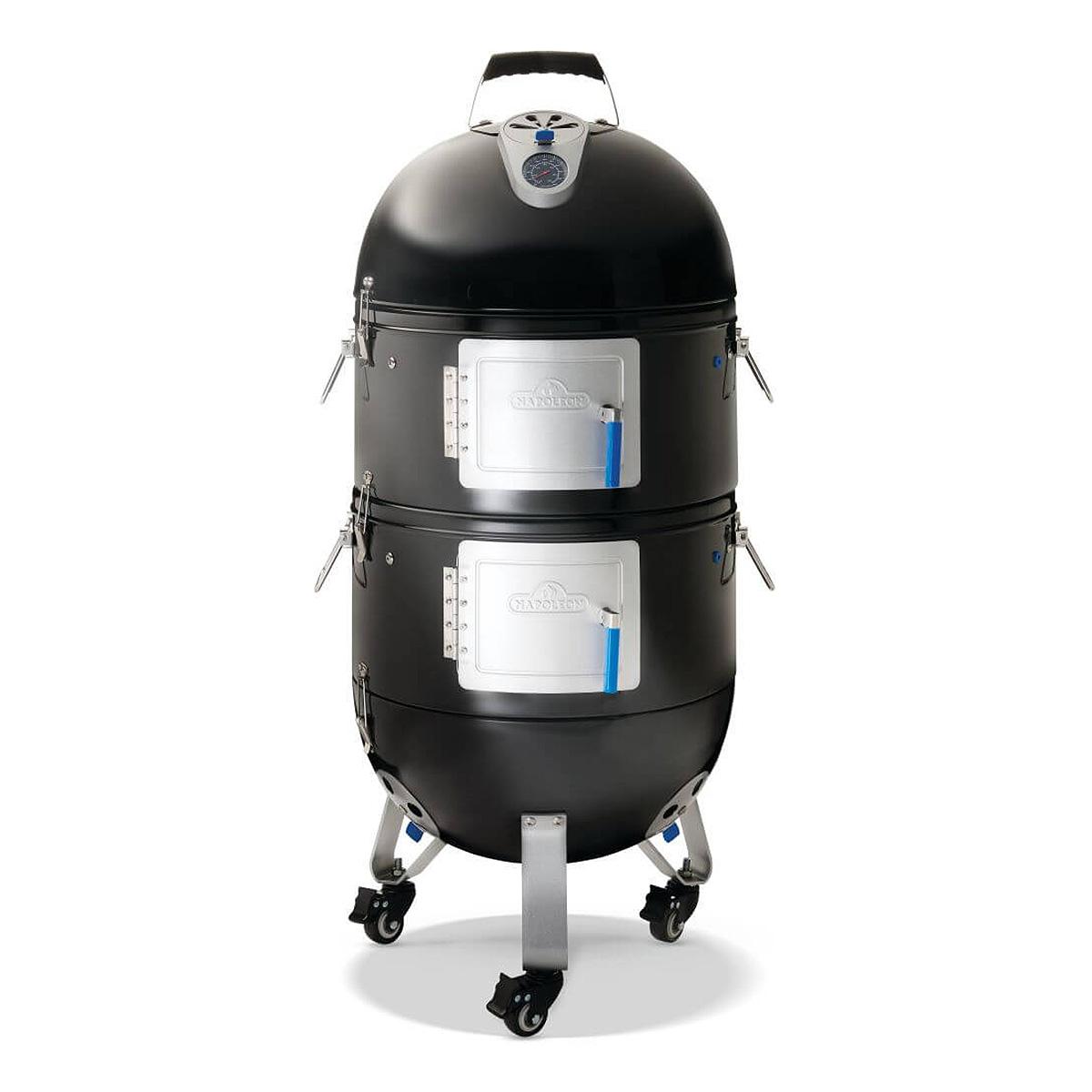 Napoleon Apollo 22, 3-in-1 Smoker und Holzkohlegrill 56 cm