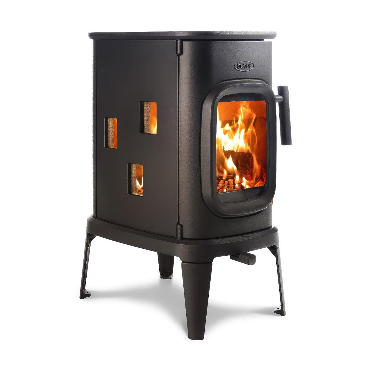 Kaminofen Dovre Saga 107 7 kW