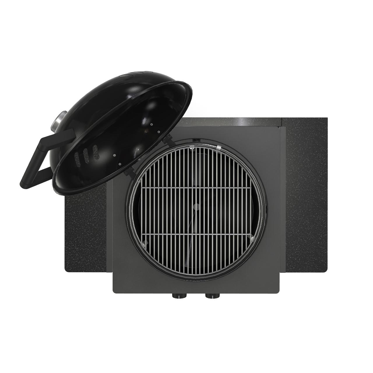 Einbaugrill Outdoorchef Arosa 570 H