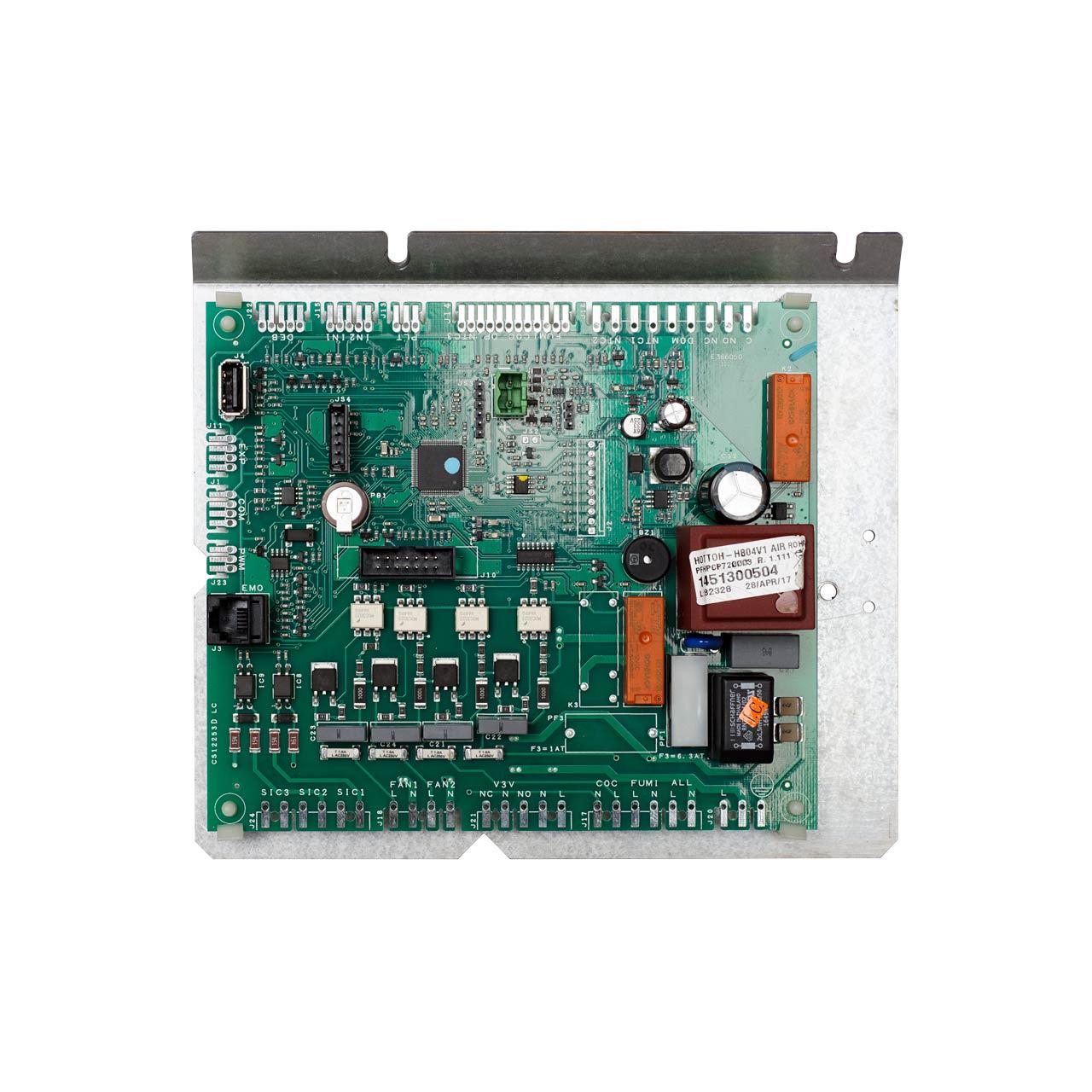 MCZ/RED Hauptplatine Hottoh 149 (41451303807)