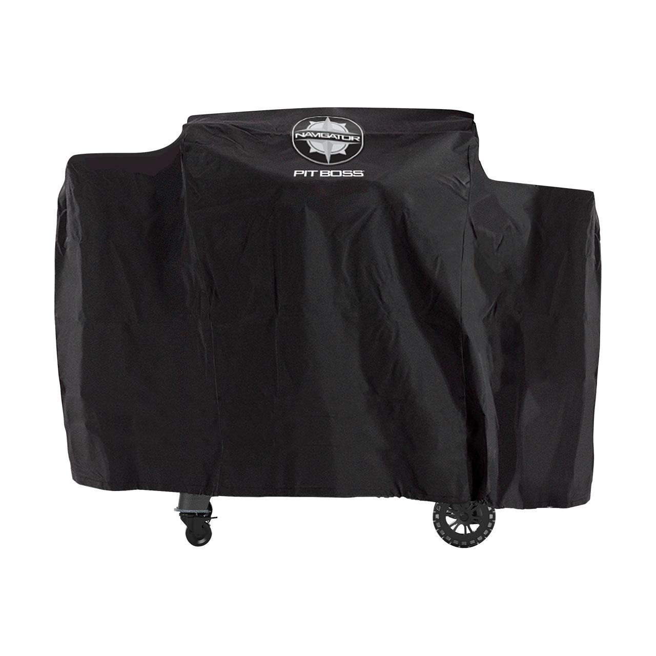 Pelletgrill Pit Boss Navigator 850G WiFi Kit inkl. Abdeckhaube
