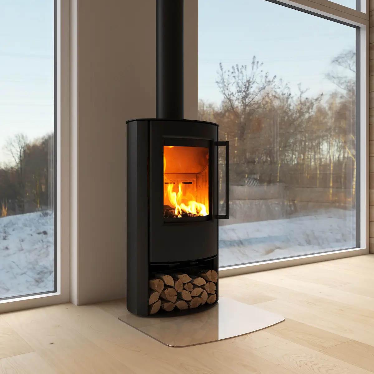 Kaminofen Termatech TT21 Classic mit 5 kW