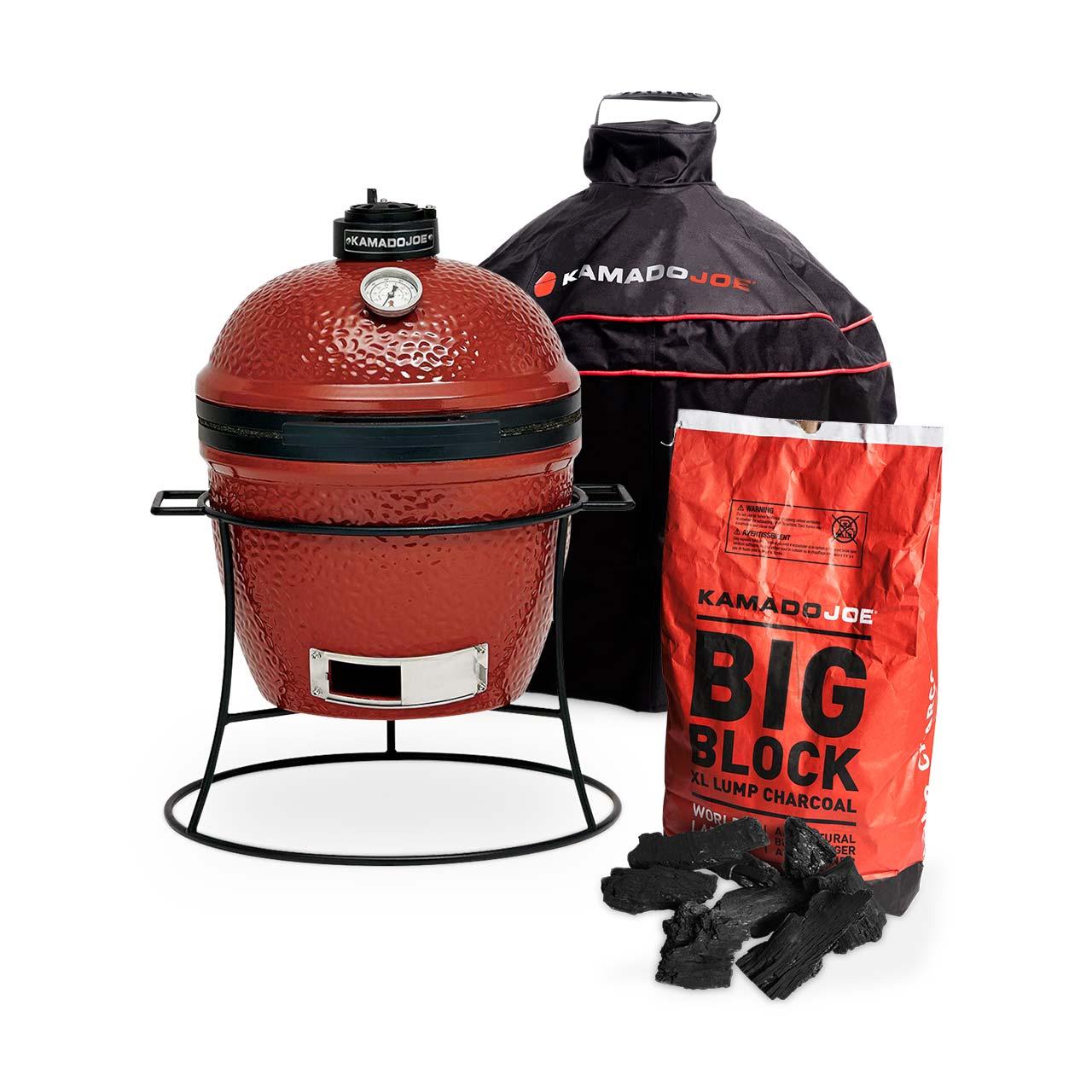 Keramikgrill Kamado Joe Junior Grill - Starter Set