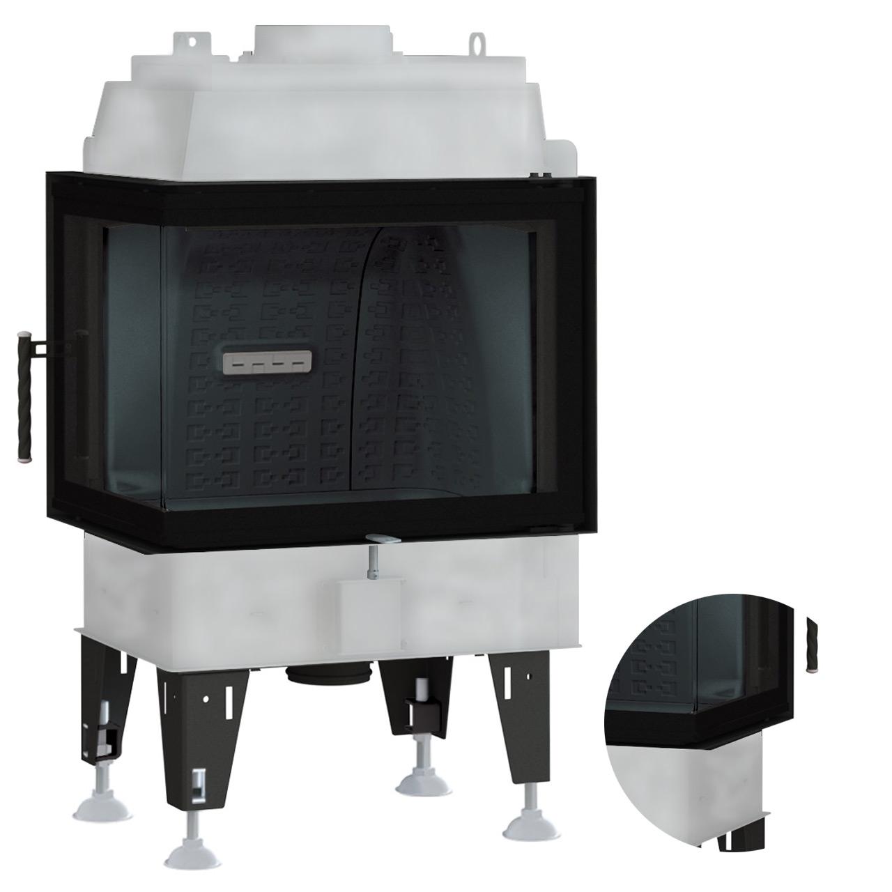 Kamineinsatz BeF Royal 8 CP/CL 8 kW