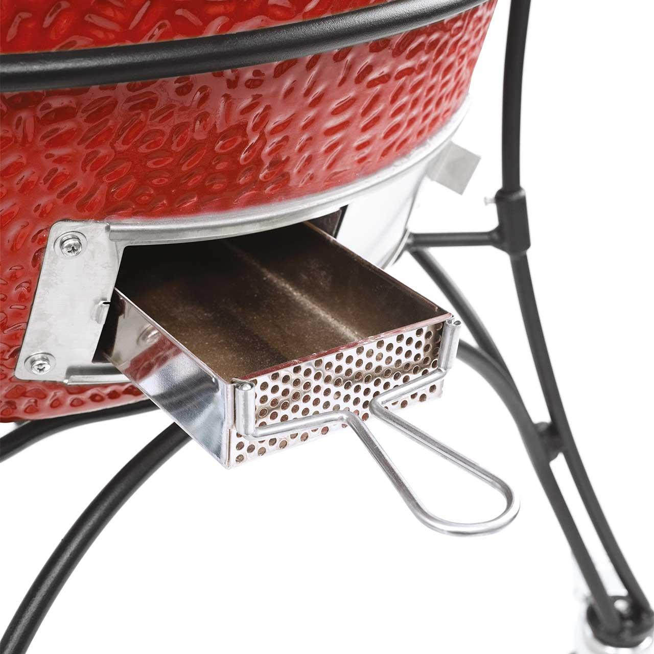 Keramikgrill Kamado Joe Classic II Holzkohlegrill