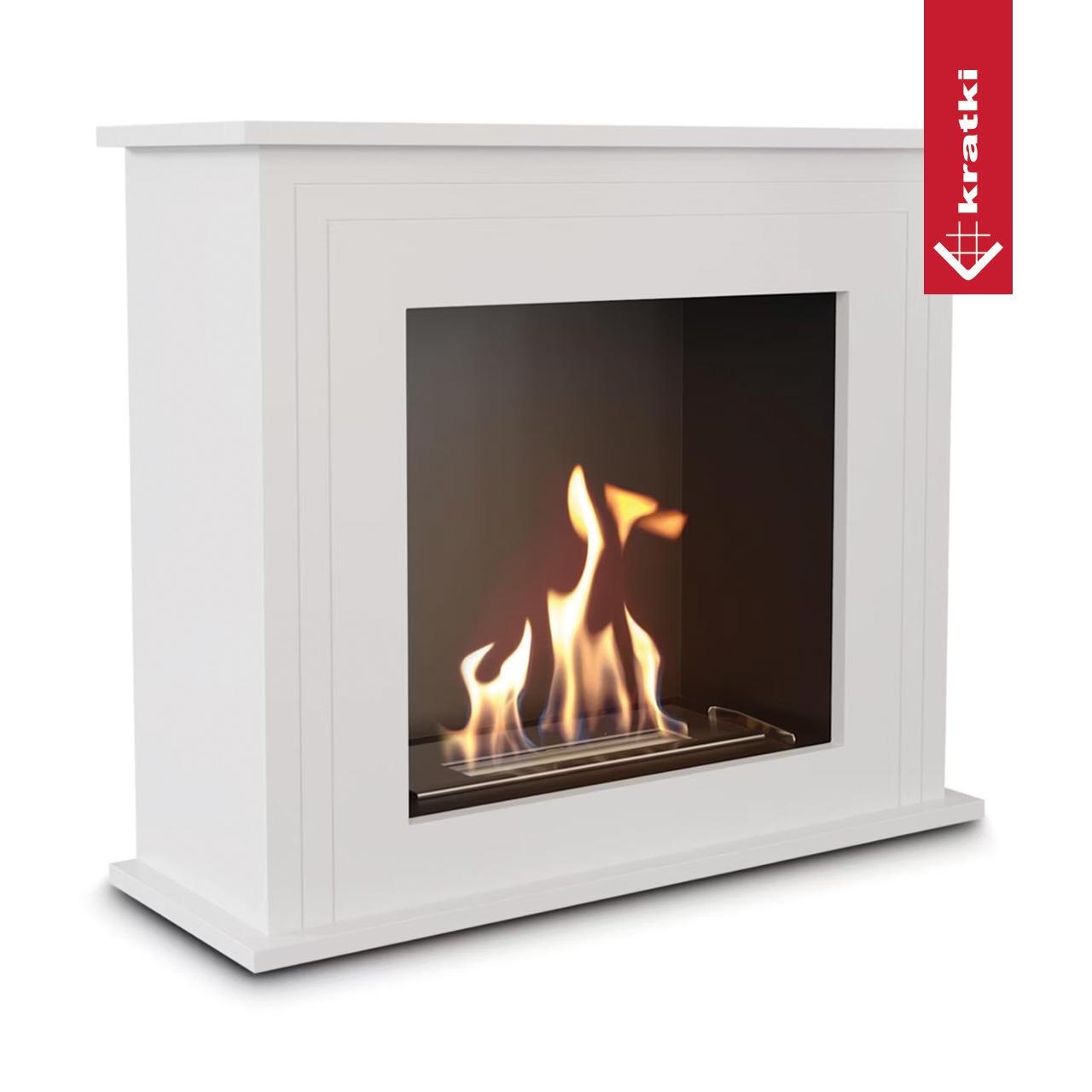 Ethanol Kamin Kratki JUNE/TUV