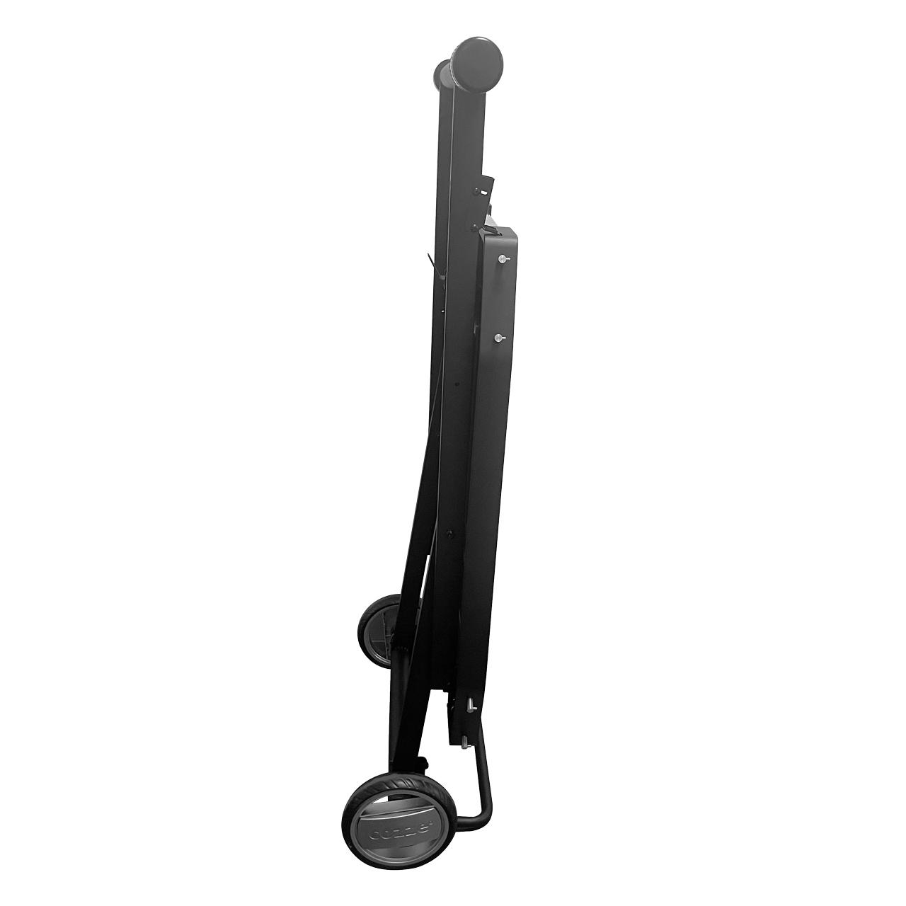 Cozze Outdoor Klapptisch mit Rädern