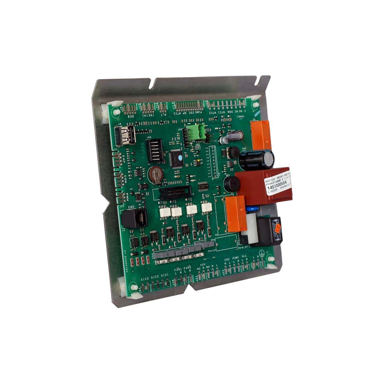 MCZ/RED Hauptplatine Hottoh 149 (41451303807)