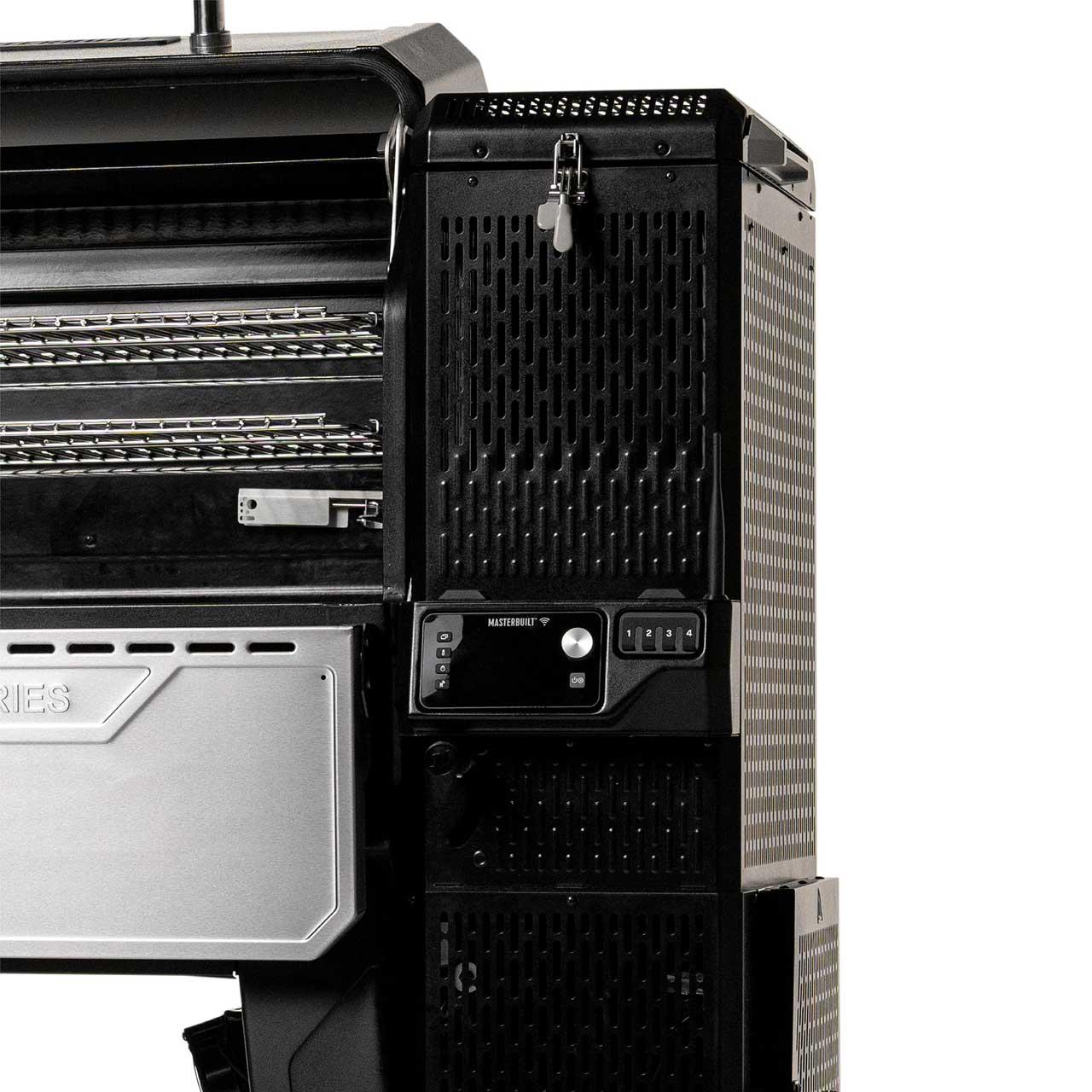 Digitaler Holzkohlegrill und Smoker Masterbuilt Gravity Series XT