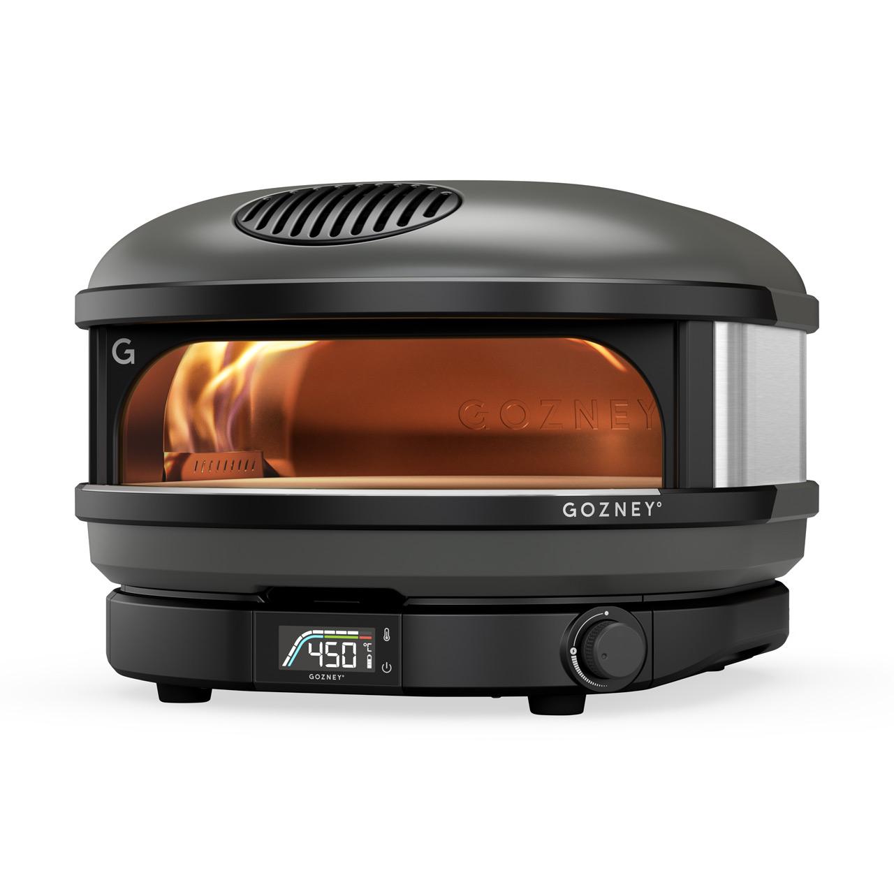 Pizzaofen Gozney Arc Off Black Bundle inkl. Untergestell & Abdeckhaube kurz