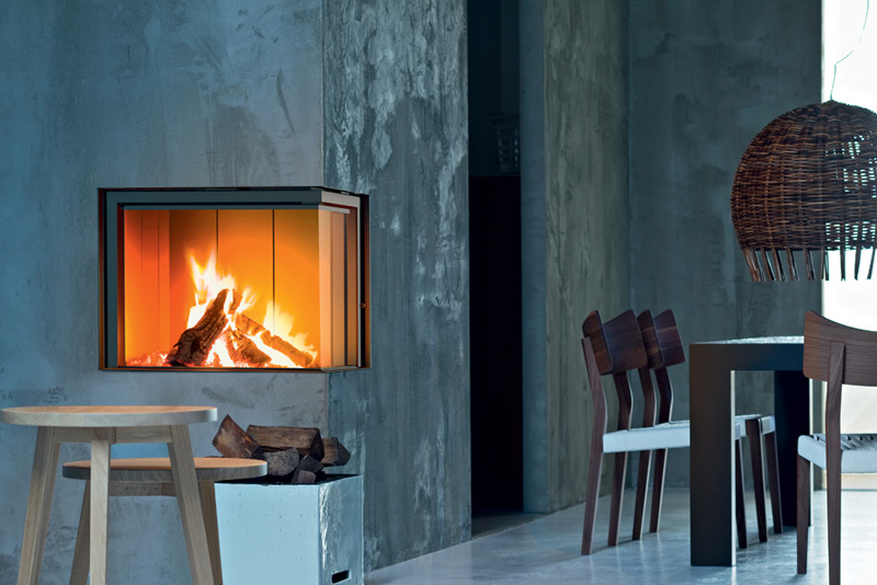 Ist das Heizen mit einem Kamin wirklich billiger?