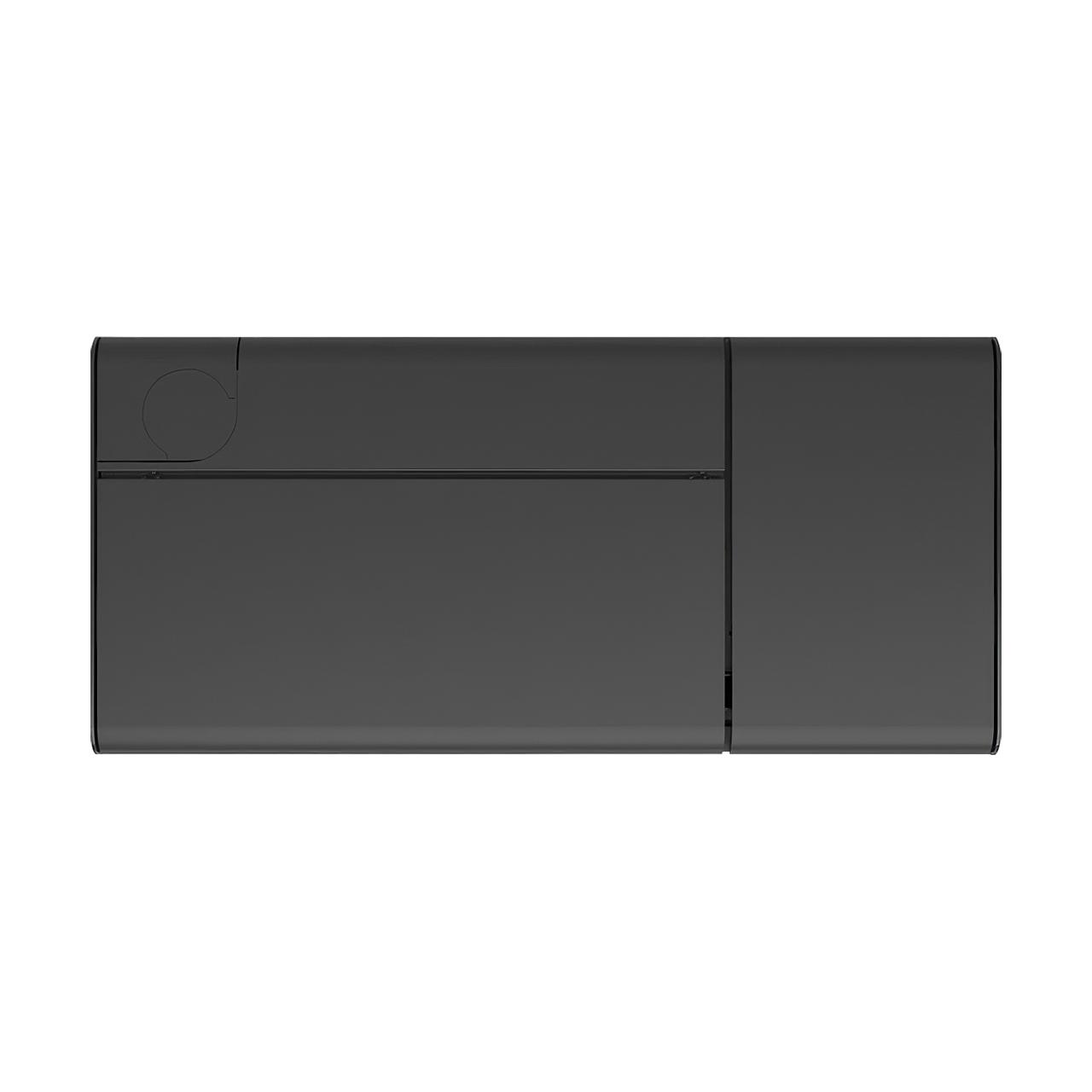Pelletofen MCZ Aki Hydro Matic 18 R 17,7 kW - Ausführung: Dark metal_308
