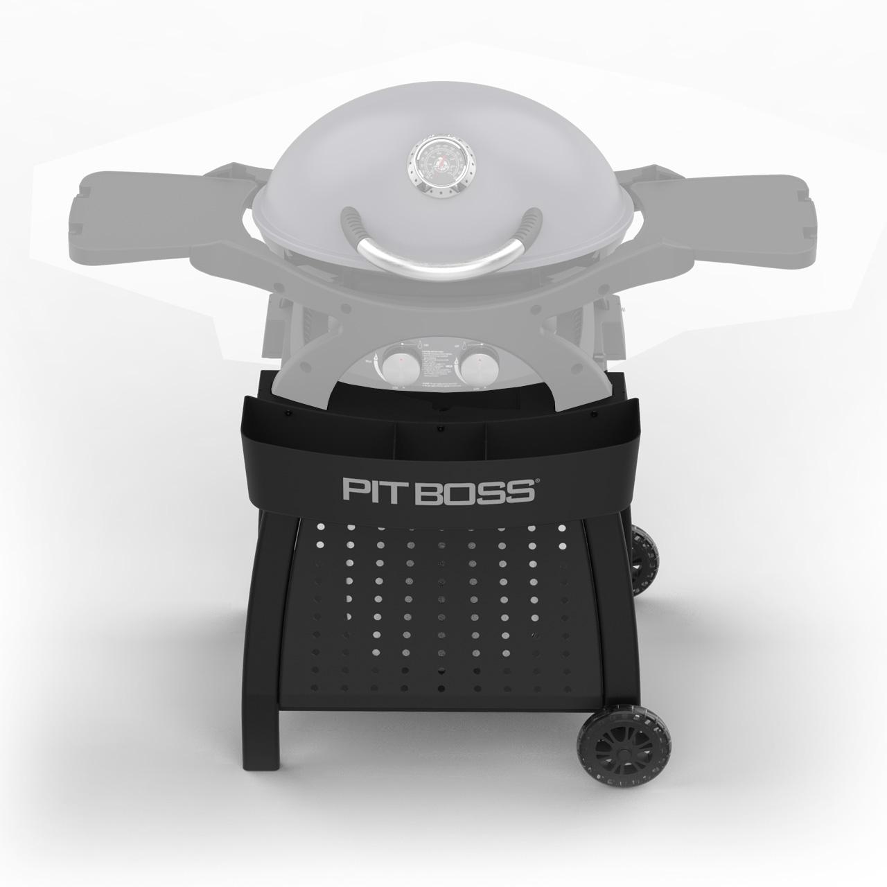 Grillzubehör Pit Boss Standwagen für Sportsman 2