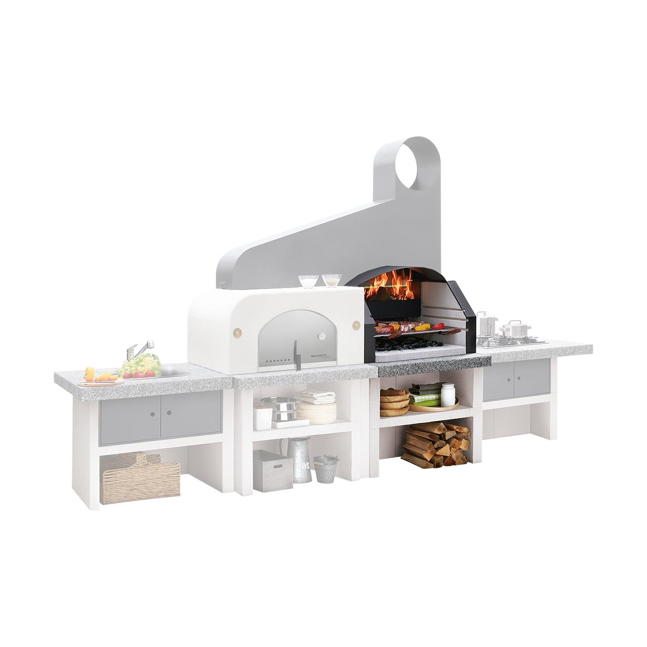 Outdoorküche Palazzetti Maxime 2