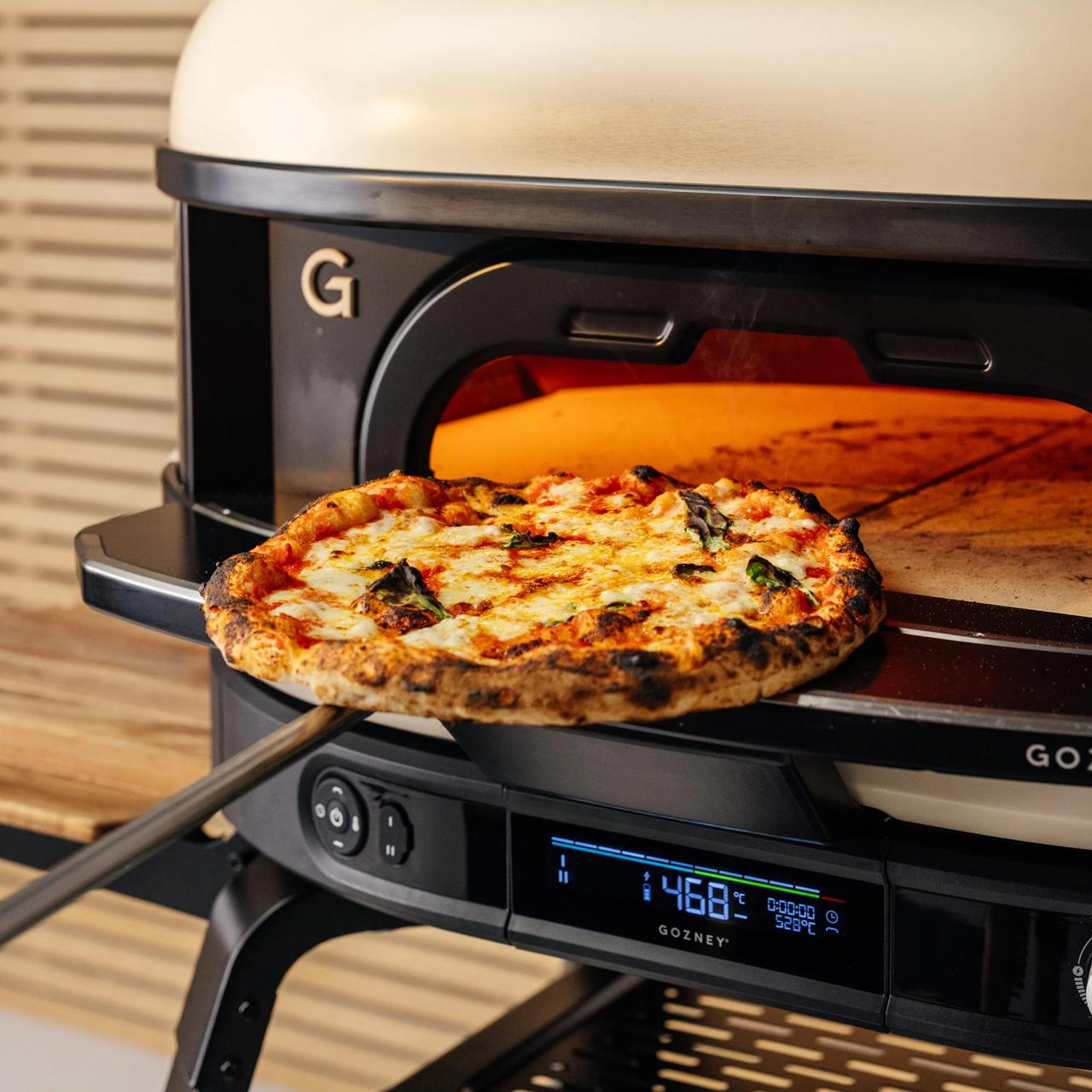 Pizzaofen Gozney Dome Gen 2.0 Dual Fuel - Ausführung: Bone