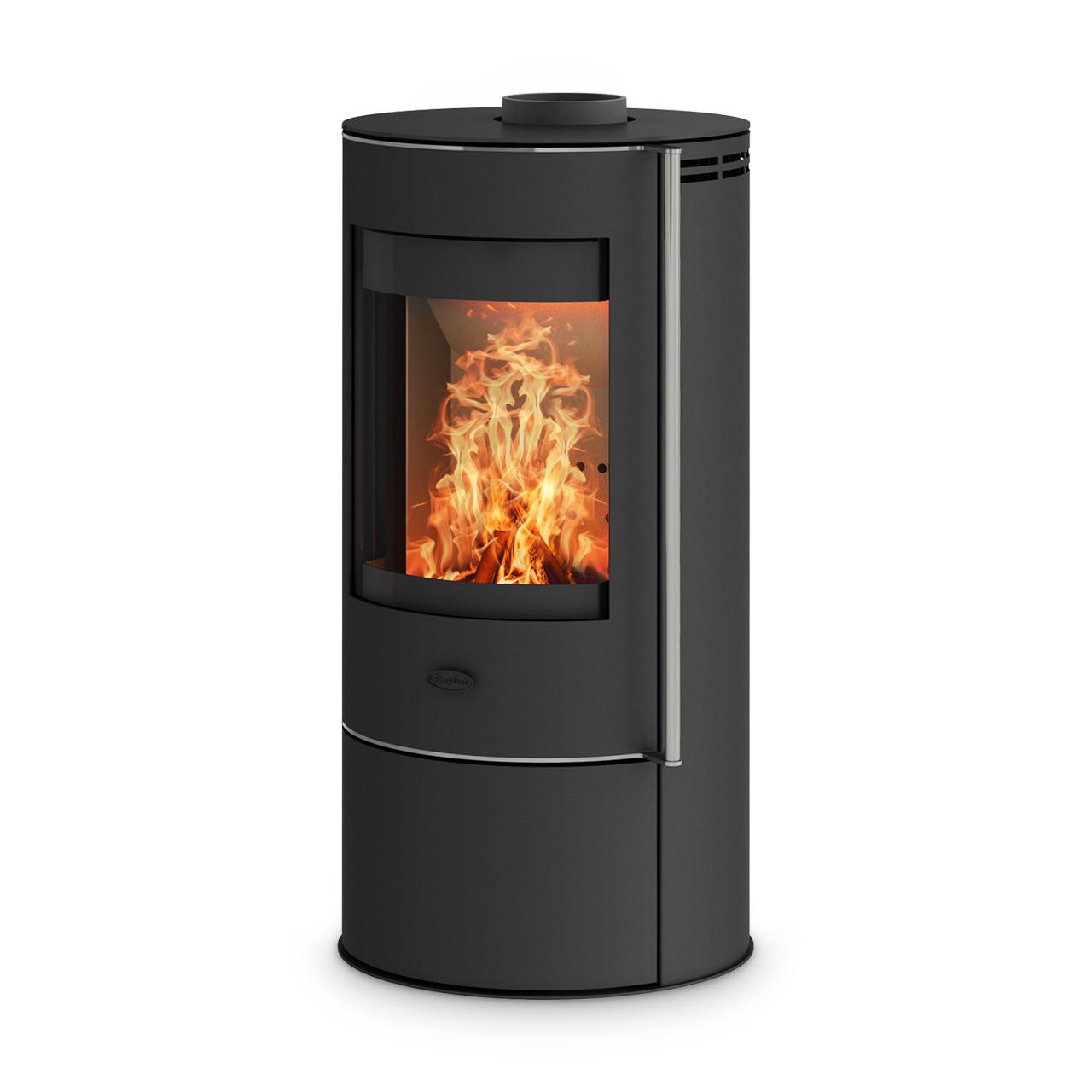 Kaminofen Fireplace Rondale Stahl 5 kW