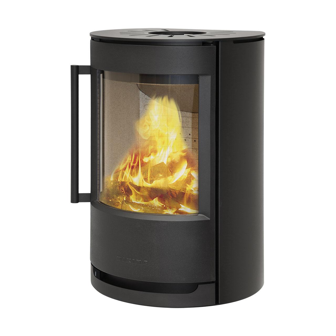 Kaminofen Wiking Luma 2 Wandhängend 7 kW