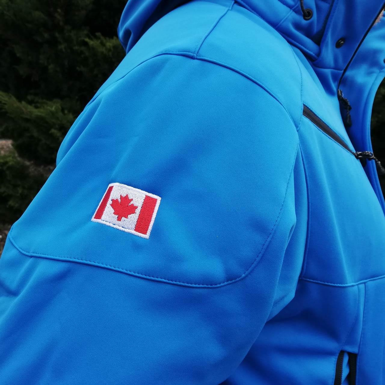 Napoleon Winterjacke für Herren - Größe: XXXL