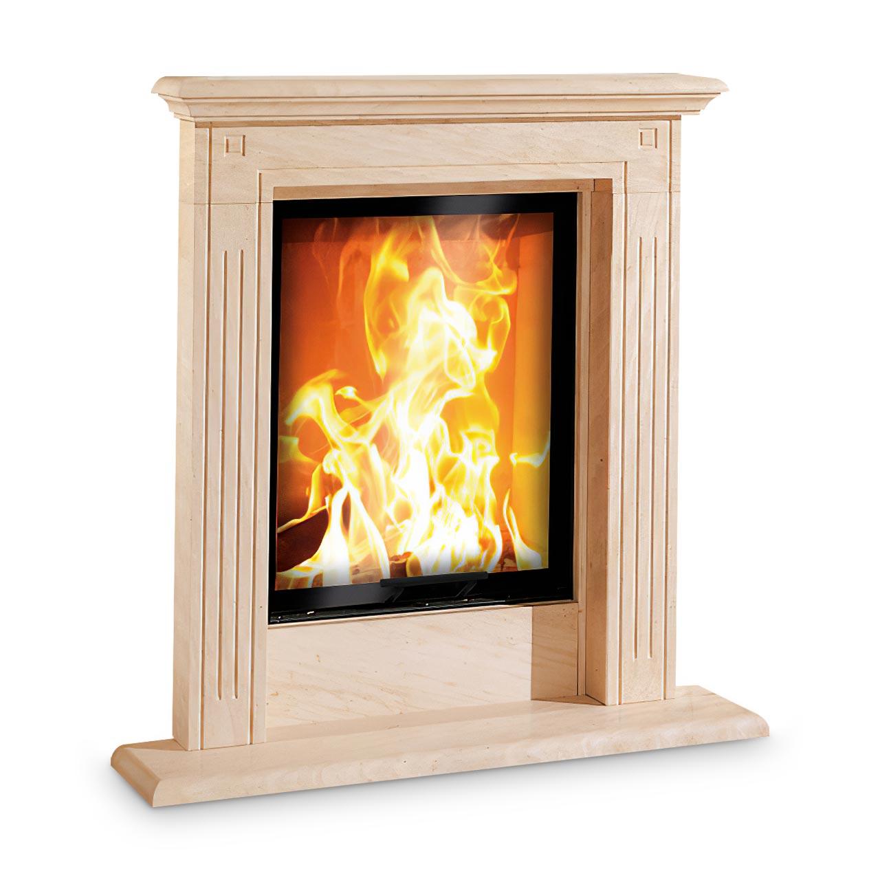 Kaminbausatz Camina N11, 9 kW