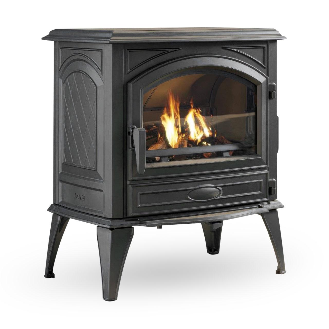 Kaminofen Dovre 640 WD, 7,5 kW