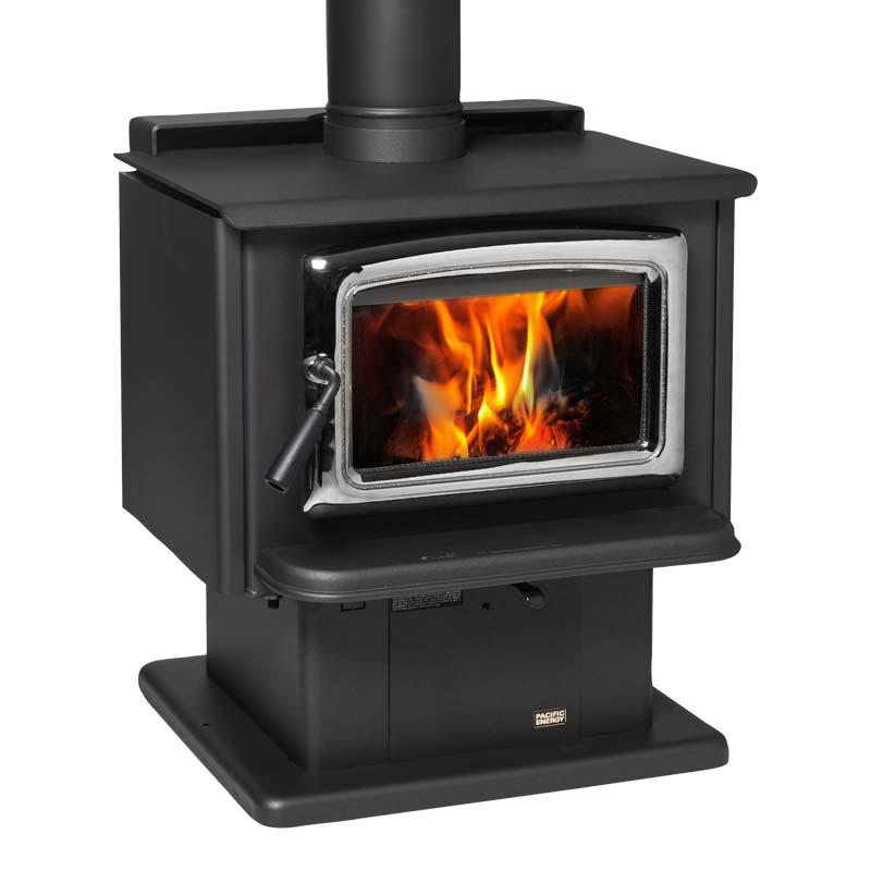Kaminofen Pacific Energy Vista 11 kW