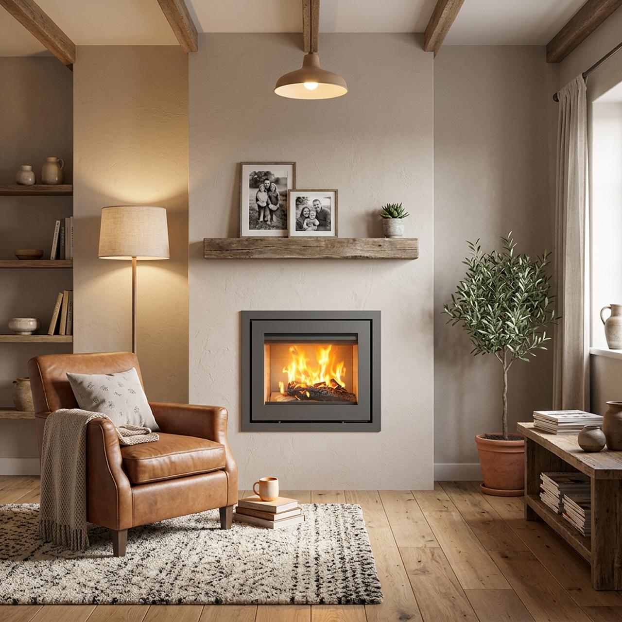 Kamineinsatz Lotus H570T 6 kW