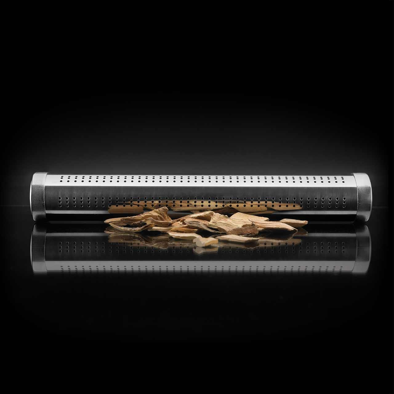 Grillzubehör Napoleon Räucherpfeife Smoker Pipe Edelstahl