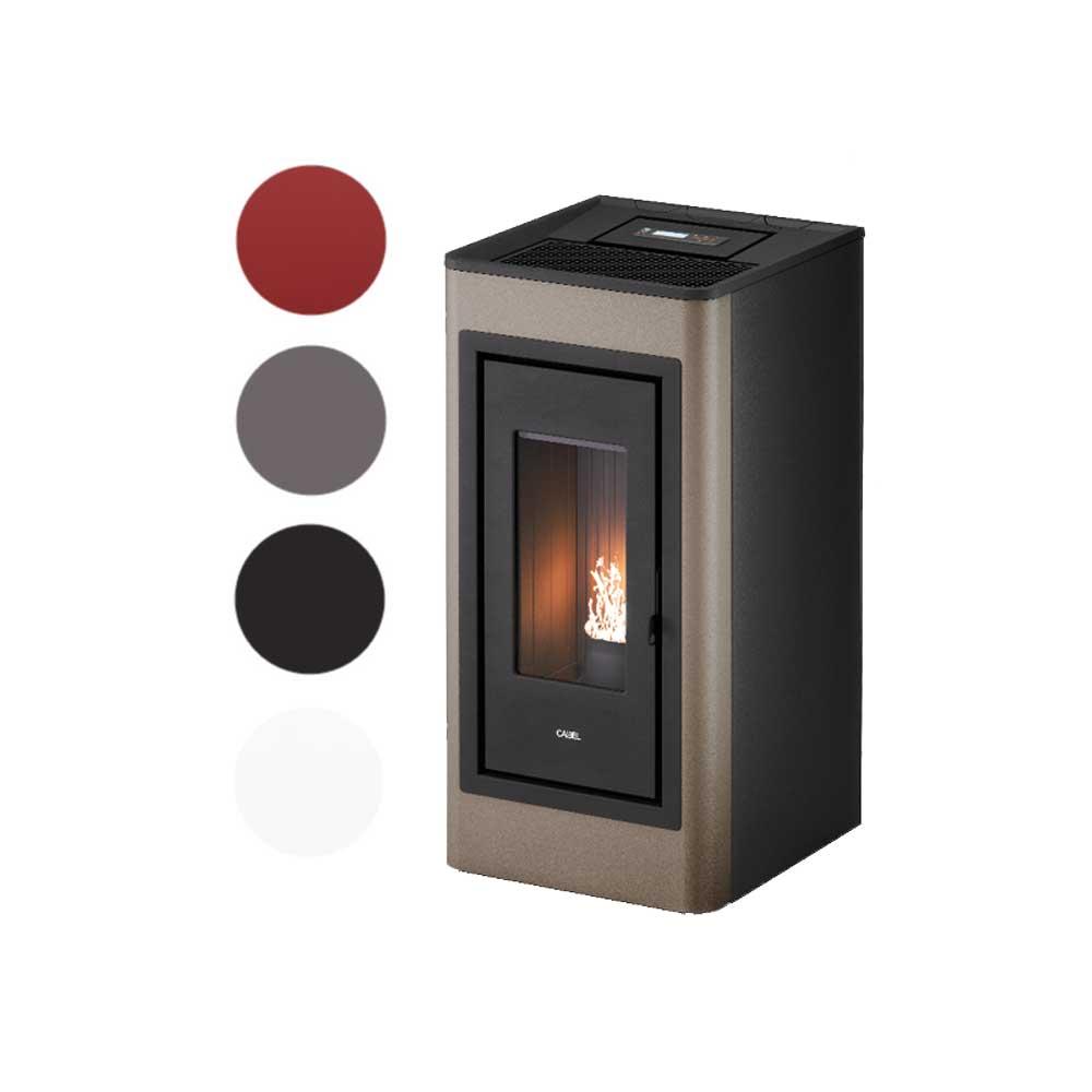 Pelletofen Cadel Kobe Plus 11