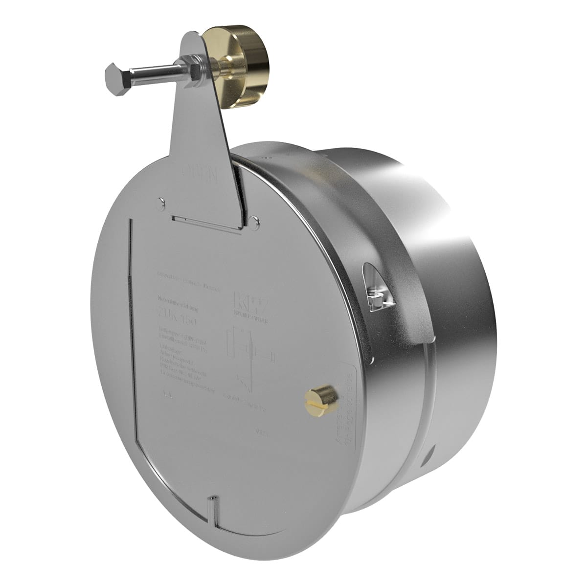 ZUK für 150 mm Abgang