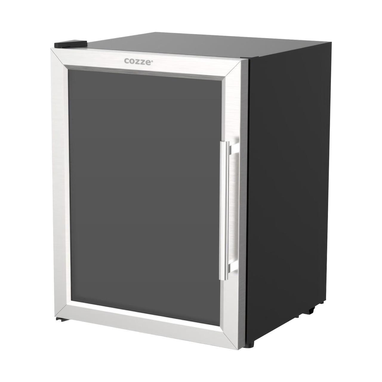Outdoor Küche Cozze Kühlschrank mit Glastür, 60 Liter